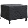vidaXL Capa para M&oacute;veis 60 x 60 x 45 cm Tecido Oxford 210D Retangular