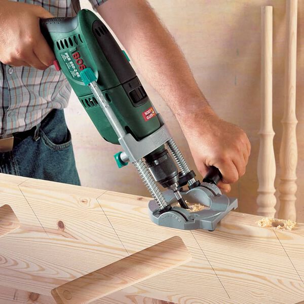 Wolfcraft Suporte móvel para berbequim Tecmobil 4522000