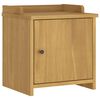 vidaXL Banco de entrada SANDNES 45x40x50 cm pinho maci&ccedil;o