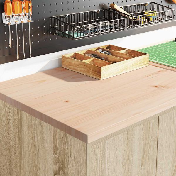 vidaXL Armários de garagem 6 pcs derivados de madeira carvalho sonoma