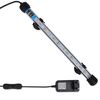 vidaXL L&acirc;mpada LED aqu&aacute;rio 28 cm branco