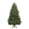 vidaXL &Aacute;rvore de Natal Artificial Verde 270 cm PVC e Metal