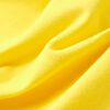 T-shirt de crian&ccedil;a amarelo 140