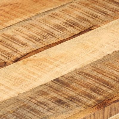 vidaXL Mesa de centro 110x50x38 cm madeira de mangueira maciça