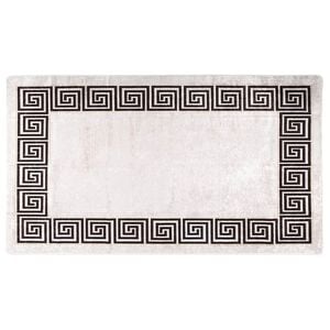 vidaXL Tapete lav&aacute;vel 190x300 cm bege-claro