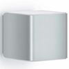 Steinel Candeeiro c/ sensor exterior L 840 LED IHF prateado 055547