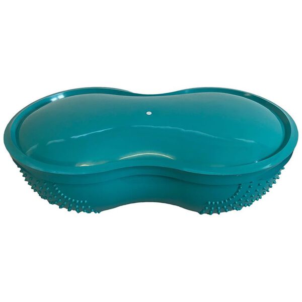 FitPAWS Plataf. equil&iacute;brio animais FlexiPAWS Cloud 70x40x32cm turquesa