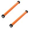 vidaXL Motores tubulares 2 pcs 50 Nm