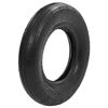vidaXL Pneu para carrinho de m&atilde;o 3.50-8 4PR borracha