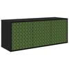 vidaXL Arm&aacute;rio de TV Montado na Parede GELEEN 102 x 33 x 40 cm