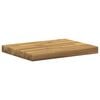 vidaXL Tampo de Mesa Retangular 40 x 20 x 3,2 cm Retangular