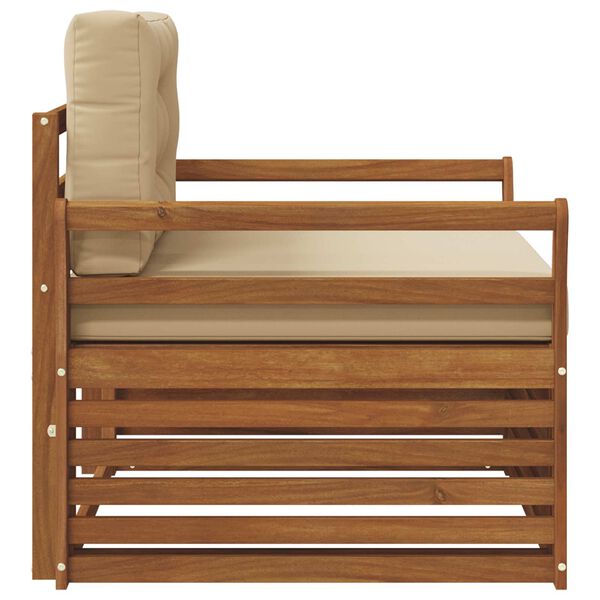 vidaXL Conjunto de Sof&aacute;s para Exterior