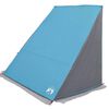 vidaXL Tenda para bagageira Azul 180/190 x 150 x 230 cm tafet&aacute;