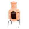 RedFire Lareira Lima barro cor palha 86033