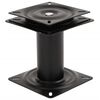 vidaXL Pedestal para banco de barco girat&oacute;rio a 360&deg; a&ccedil;o