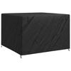 vidaXL Cobertura para baloi&ccedil;o de exterior 250 x 250 x 160 cm