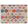 vidaXL Tapete lav&aacute;vel 160x230 cm multicor