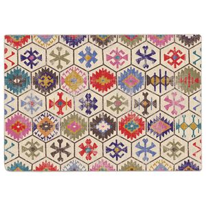 vidaXL Tapete lav&aacute;vel 160x230 cm multicor