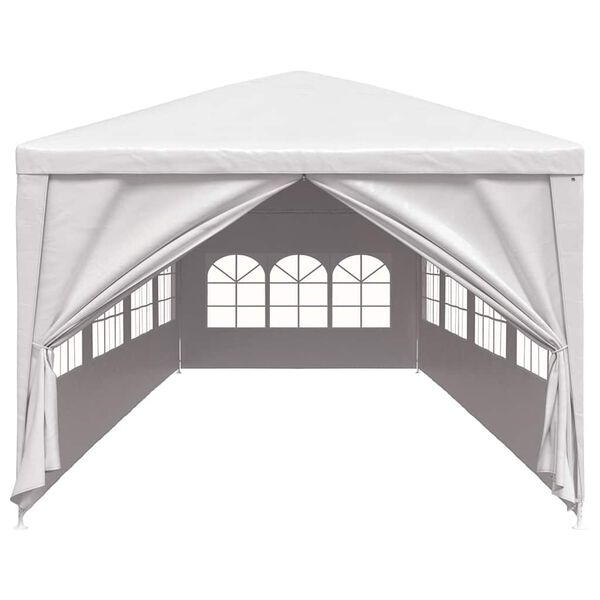 vidaXL Tenda de jardim 3x12 m branco