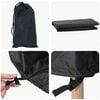 vidaXL Capa para banco de jardim 175 x 85 x 65 / 94 cm