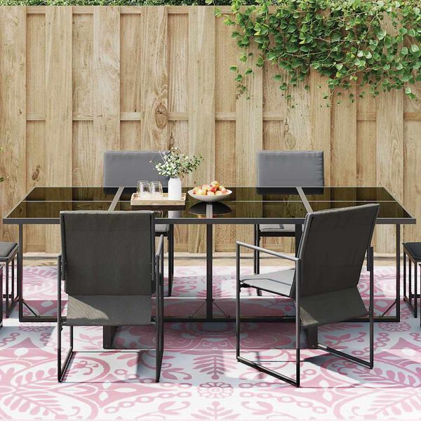 vidaXL Tapete para Outdoor ARAKIL Rosa 300 x 400 cm PP