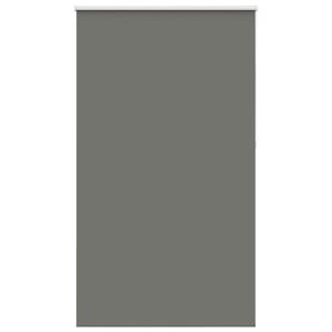 vidaXL Persiana de enrolar 135x210 cm largura tecido 131,6cm poli&eacute;ster