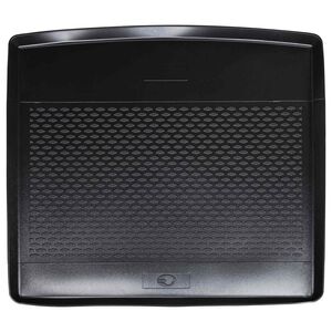vidaXL Tapete de Porta-Malas Adequado para ID.4 2021- Borracha