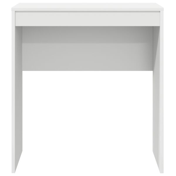 vidaXL Mesa Branco 70 x 40 x 76 cm