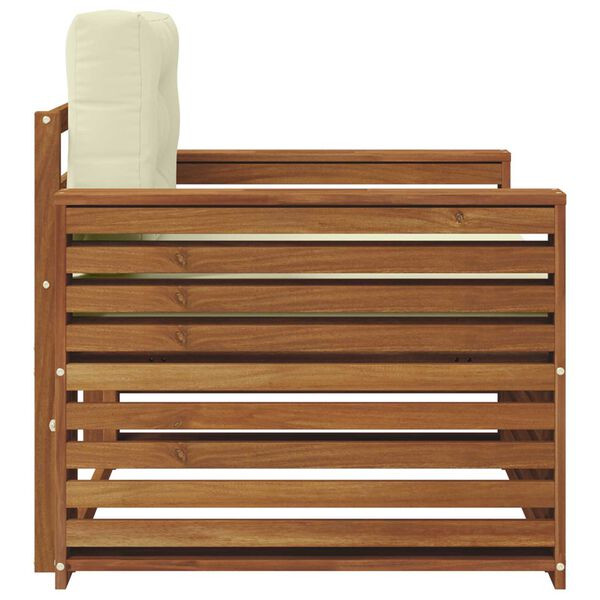 vidaXL Conjunto de Sof&aacute;s para Exterior