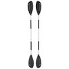 Bestway Conjunto kayak insuflável Hydro-Force Rapid x3 p/ 3 pessoas