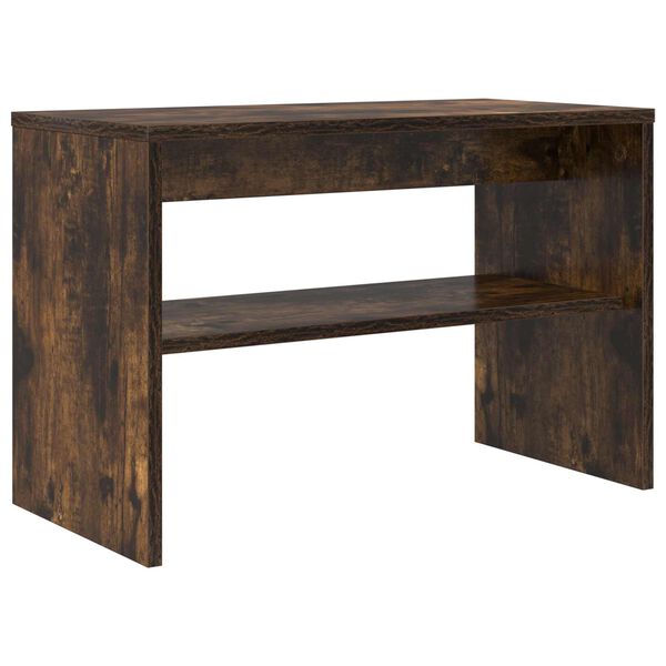 vidaXL Gabinete para TV Carvalho Defumado 60 x 30 x 40 cm