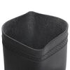 vidaXL Galochas tamanho 43 PVC preto