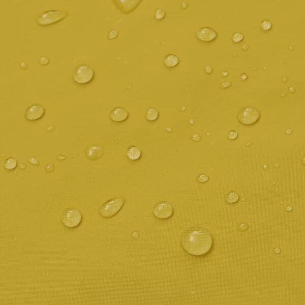 vidaXL Capa de chuva comprida resistente e imperme&aacute;vel + capuz XL