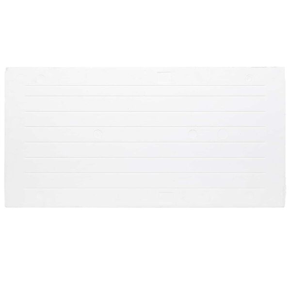 vidaXL Pain&eacute;is de parede 10 pcs Antracite 100 x 50 cm Espuma EPS