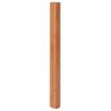 vidaXL Tapete retangular 70x300 cm bambu cor natural