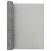 vidaXL Tela de Malha 60 x 500 cm 30 Mesh A&ccedil;o Inoxid&aacute;vel 201 Prateado