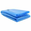 vidaXL Cobertura para piscina 975x488 cm PE azul