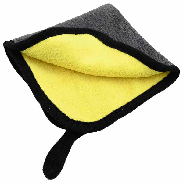 vidaXL Conjunto de Escovas para Carro Multicolor vime PE