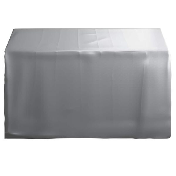 vidaXL Tenda de armazenamento 180x300 cm aço cinzento