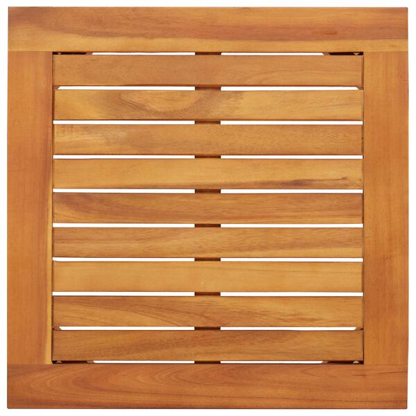 vidaXL Conjunto de Sof&aacute; de Jardim 3 pcs Antracite