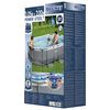 Bestway Piscina acima do solo oval Power Steel 305x200x84 cm