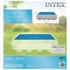 Intex Cobertura para piscina solar 476x234 cm polietileno azul