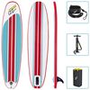 Bestway SUP insufl&aacute;vel Hydro-Force Compact Surf 8 243x57x7