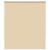 vidaXL Persiana de enrolar 120x130 cm largura tecido 116,6cm poli&eacute;ster
