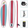 Bestway SUP insufl&aacute;vel Hydro-Force Compact Surf 8 243x57x7