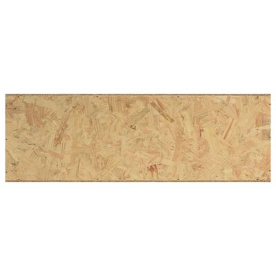 vidaXL Terrário em derivados de madeira 144x46x48 cm