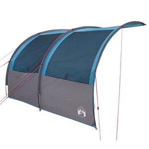 vidaXL Tarp Imperme&aacute;vel Azul 250 x 260 x 260 cm