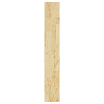 vidaXL Estante/divisória 100x30x200 cm madeira de pinho maciça