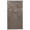 vidaXL Tapete de pelo alto aspeto brilhante ISTAN 80x150 cm cinzento