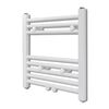 Aquecedor toalhas casa de banho liso 480 x 480 mm